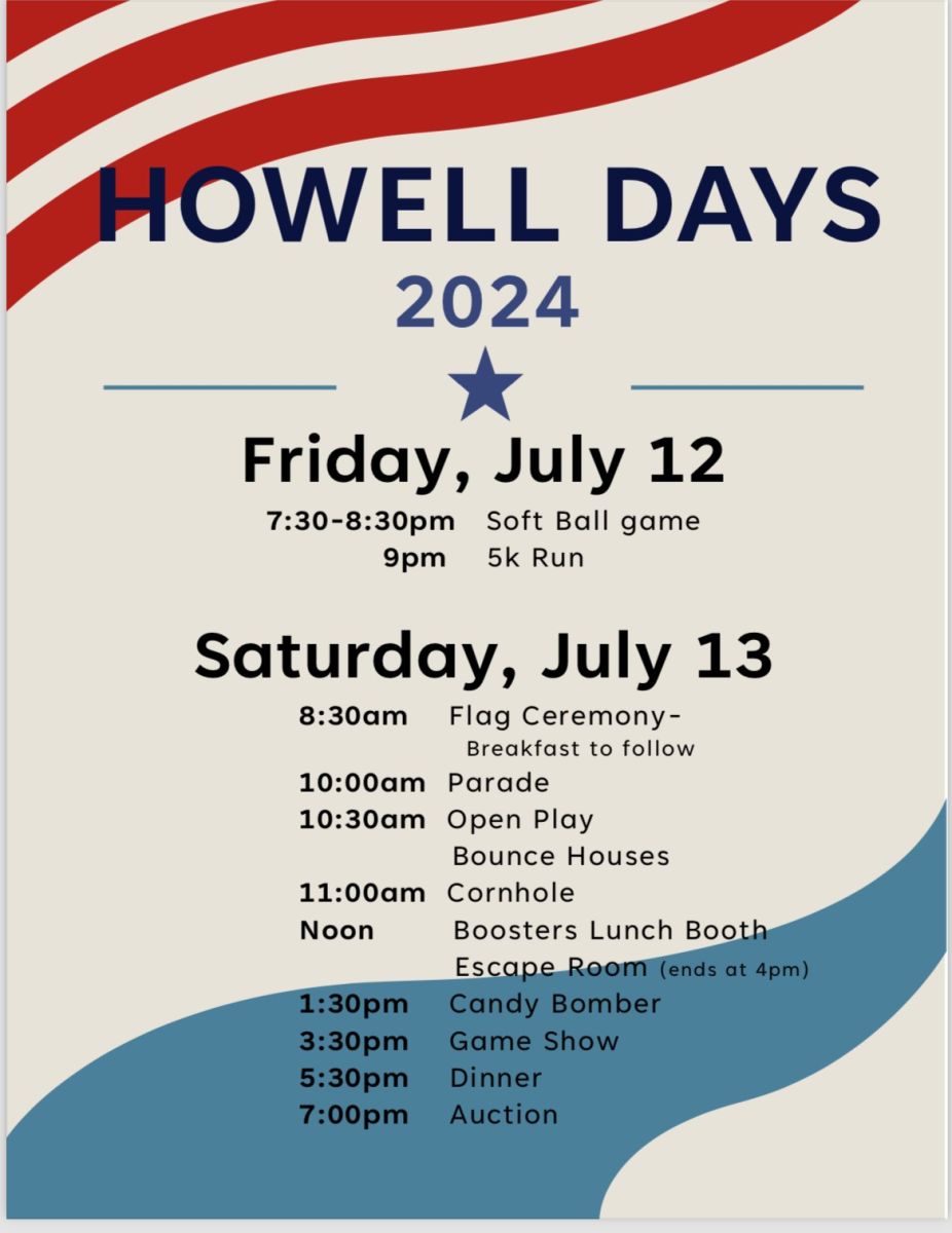 Howell Days 2024